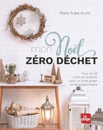 Mon Noël zéro déchet - 30 projets DIY pour un Noël éco-responsable