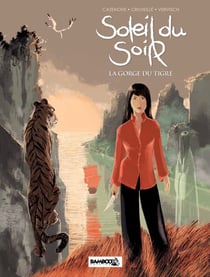 Soleil du soir - Tome 1
