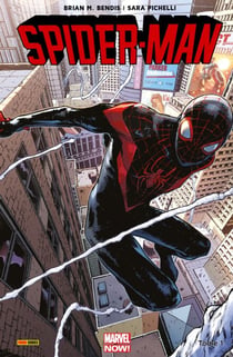Spider-Man All-new All-different T01 - Miles Morales