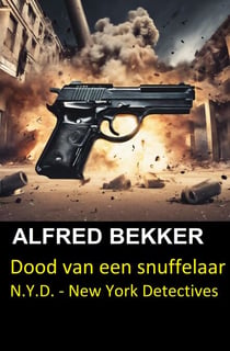 Dood van een snuffelaar (N.Y.D. - New York Detectives)