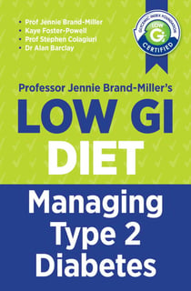 Low GI Managing Type 2 Diabetes - Managing Type 2 Diabetes
