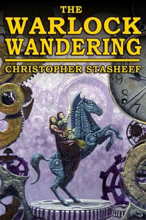 The Warlock Wandering - Warlock of Gramarye, #5