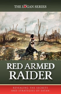 Red Armed Raider - Series 2, #1