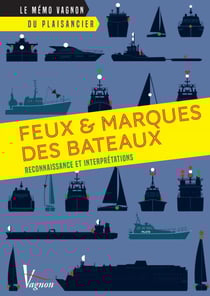 Feux et marques des bateaux - Reconnaissance et interprétations