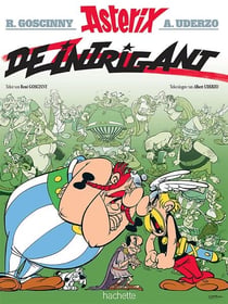 15 De intrigant (E-book) - Version néerlandaise