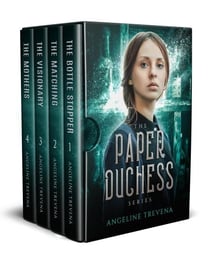 The Paper Duchess Complete Series Box Set - The Paper Duchess