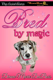 Bred by Magic - The Guardians A Voodoo Vows Tail, #1