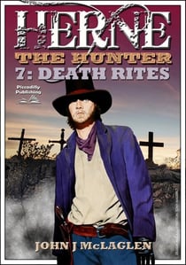 Herne the Hunter 7: Death Rites - Herne the Hunter, #7