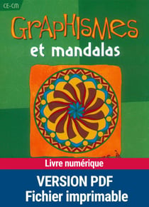 Graphismes et mandalas - CE - CM