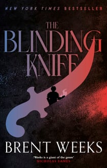 The Blinding Knife - Book 2 of Lightbringer