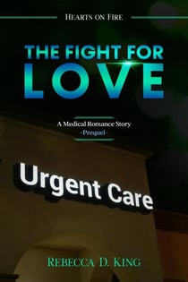 The Fight for Love - Hearts on Fire, #0