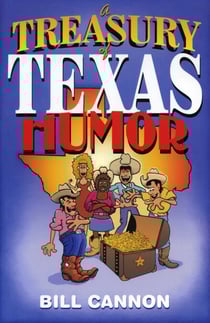 A Treasury of Texas humor