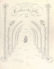 Nantes, herbier des Isles - Ou Le rôle joué par les botanistes nantais dans l'introduction, en France, des végétaux exotiques au XVIIIe siècle