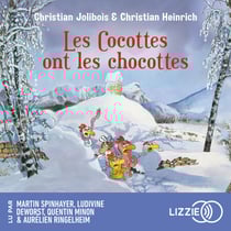 Les P'tites Poules - Les cocottes ont les chocottes - Tome 20