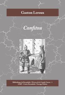 Confitou - Roman historique de la Première Guerre mondiale