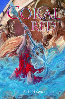 Coral Red - The Azure Series, #5