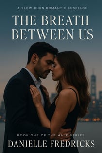 The Breath Between Us - The Hale Series, Book One