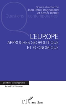 L'europe - Approches géopolitique et économique