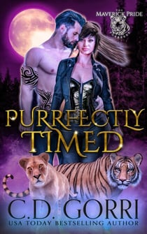 Purrfectly Timed - The Maverick Pride Tales, #8