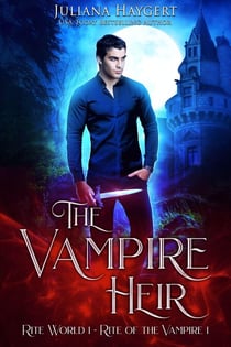 The Vampire Heir - Rite World, #1
