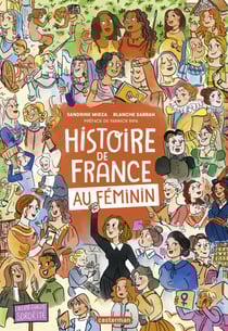 Histoire de France au féminin - édition augmentée