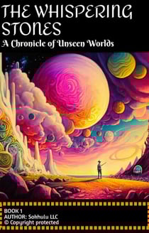 The Whispering Stones: A Chronicle of Unseen Worlds - THE WHISPERING STONES: A Chronicle of Unseen Worlds, #1
