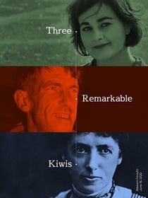 Three Remarkable Kiwis - Personality Plus, #1