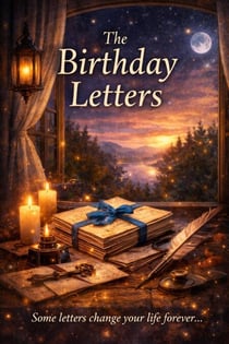 The Birthday Letters (Standard Edition) - The Letters Collection, #1