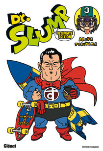 Docteur Slump perfect edition - Tome 03 - Perfect Edition