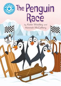 The Penguin Race - Independent Reading Blue 4
