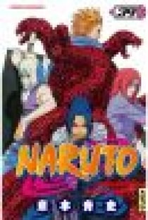 Naruto - Tome 39
