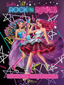 Barbie - Rockowa ksiezniczka