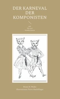 Der Karneval der Komponisten - und Die zwei fremden Katzen