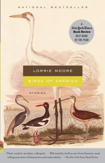 Birds of America - Stories