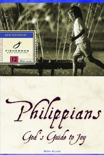 Philippians - God's Guide to Joy