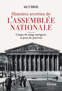 Histoires secrètes de l'Assemblée nationale - Coups de sang, intrigues et jeux de pouvoir
