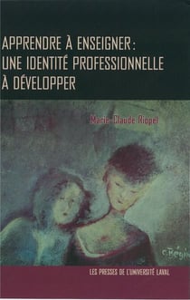 Apprendre à enseigner - Une identité professionnelle à développer