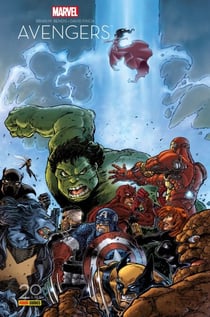 Avengers - La séparation (Edition 20 ans Panini Comics) - La séparation