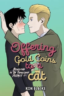 Offering Gold Coins to a Cat - Boyslove in the Gangland District, #1