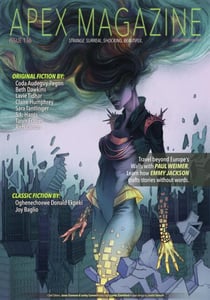 Apex Magazine Issue 136 - Apex Magazine, #136