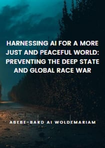 Harnessing AI for a More Just and Peaceful World: Preventing the Deep State and Global Race War - 1A, #1