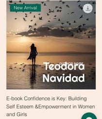 Confidence is Key: Building Self-esteem and Empowerment in Women and Girls - @girl.respectyourvibe, #2