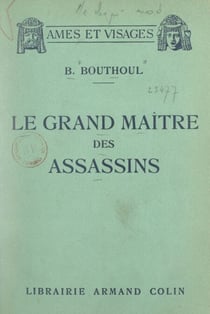 Le grand maître des assassins