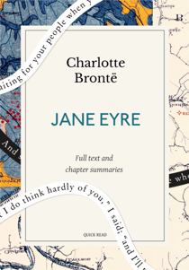 Jane Eyre: A Quick Read edition - An Autobiography