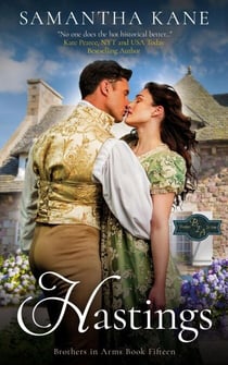 Hastings - Brothers in Arms, #15