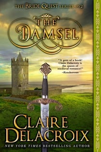 The Damsel - The Bride Quest, #2