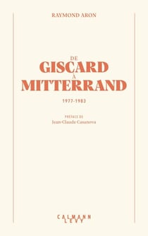 De Giscard à Mitterrand