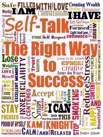 Self-Talk the Right Way to Success - Self Mastery, #2