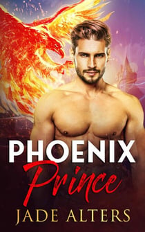 Phoenix Prince - Burnt Skies, #0.5