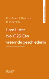 Lord Lister No. 0125: Een vreemde geschiedenis